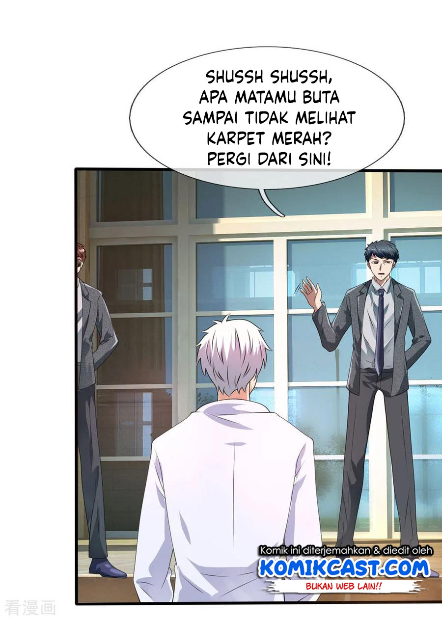 City of Heaven TimeStamp (Urban Rebellion) Chapter 105 Gambar 3